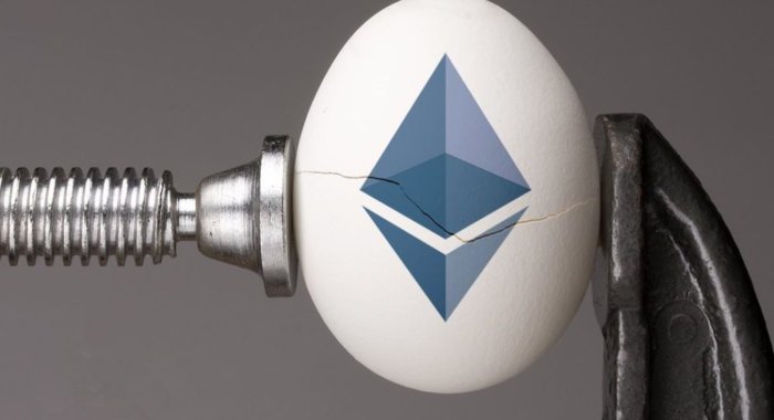 Хешрейт сети Ethereum достиг 2-месячного максимума