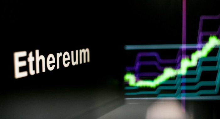 Объём транзакций dApp на Ethereum вырос до $10,17 млрд