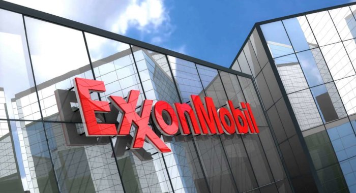 Exxon Mobil тестирует пилотный проект на блокчейне