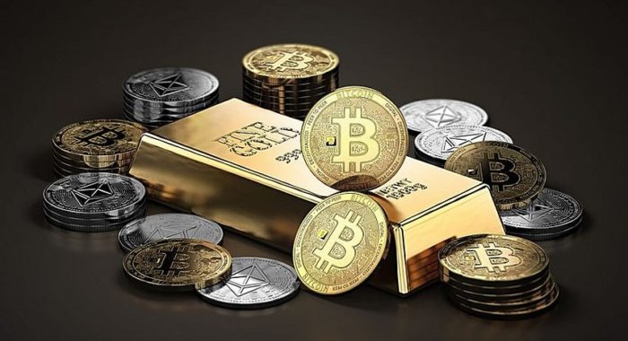 Криптовалюта превзойдёт золото и гособлигации?