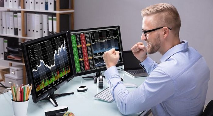 Институционалы выказывают BTC признаки доверия