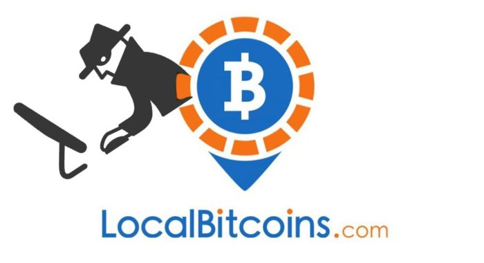 LocalBitcoins лидирует по числу криминальных средств