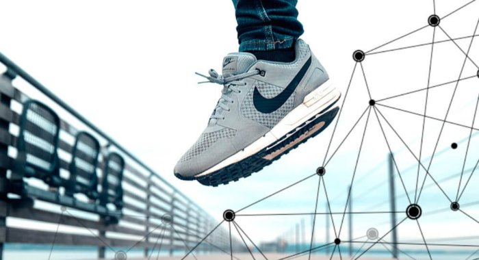 Nike начисляет 3% кешбэка в криптовалютах