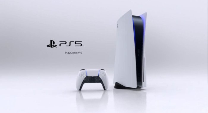 Sony представила PlayStation 5 во всей красе