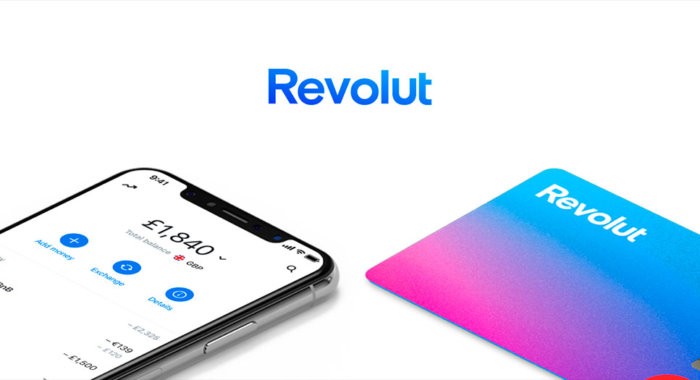 Revolut ограничил операции с криптовалютами