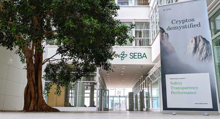Банк SEBA позволит зарабатывать на биткоине