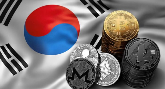 Южная Корея может ввести налог на прибыль от крипто-фиатных транзакций