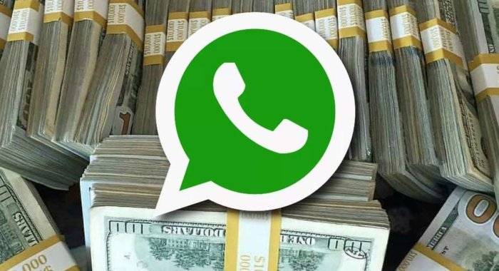 WhatsApp запустил перевод денег через чат