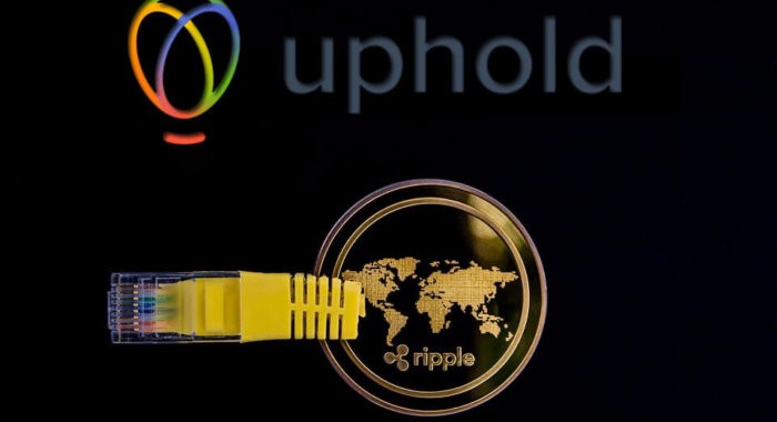 Ripple и Uphold расширяют сотрудничество