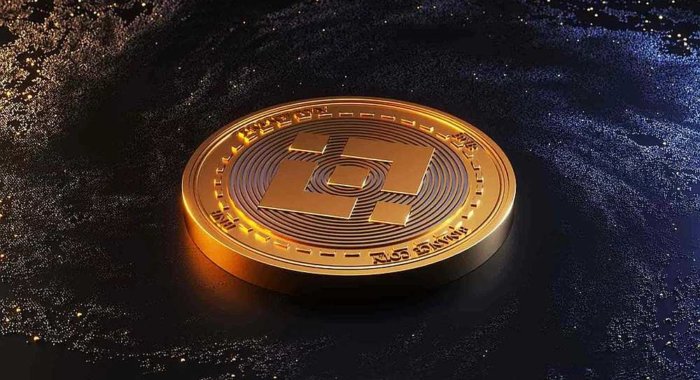 Искусственный интеллект определил цену BNB ко Дню святого Валентина