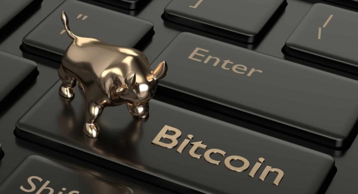Bloomberg: Ралли BTC зависит от инфляции, волатильности и принятия