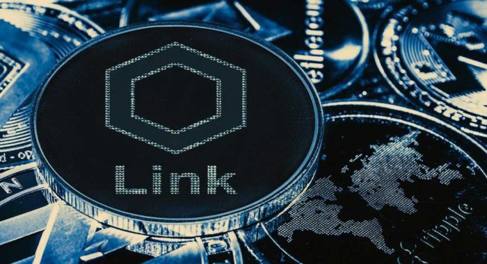 Цена Chainlink установила новый рекордный максимум