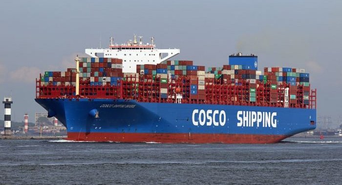 Судоходный гигант COSCO начнёт использовать блокчейн