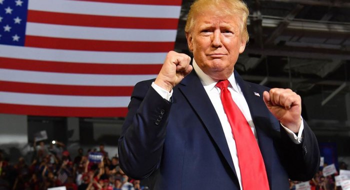 Трамп начал принимать донаты в биткоинах и других криптовалютах
