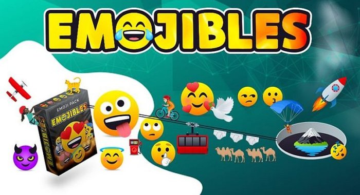 Создаётся блокчейн-игра Emoji Clash со смайликами