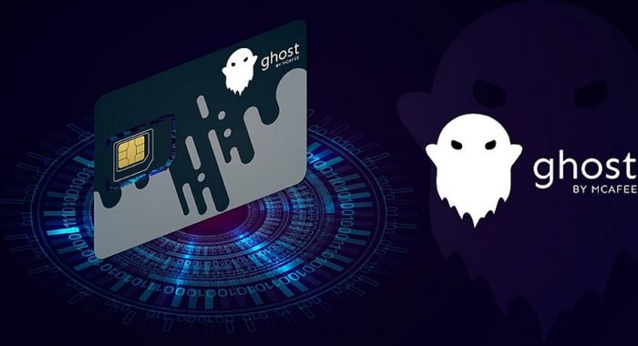 Криптопроект Макафи Ghost запускает дебетовую карту