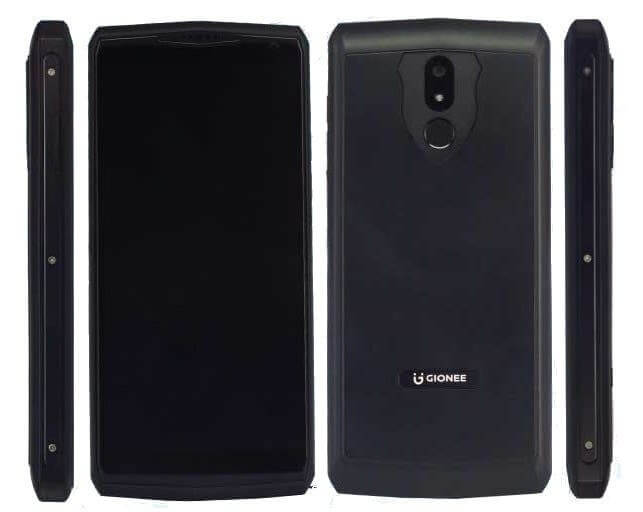 gionee
