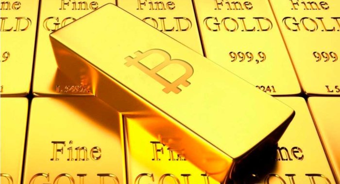 М.Кьюбан: Биткоин и золото — это финансовые религии, но BTC лучше