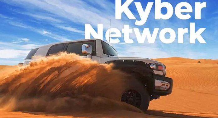 Какие факторы вызвали ралли Kyber Network?