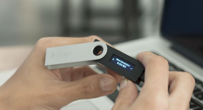В Kraken обнаружили уязвимость Ledger Nano X