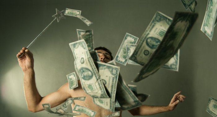 За 30 минут трейдер заработал на BZRX $ 550 тыс