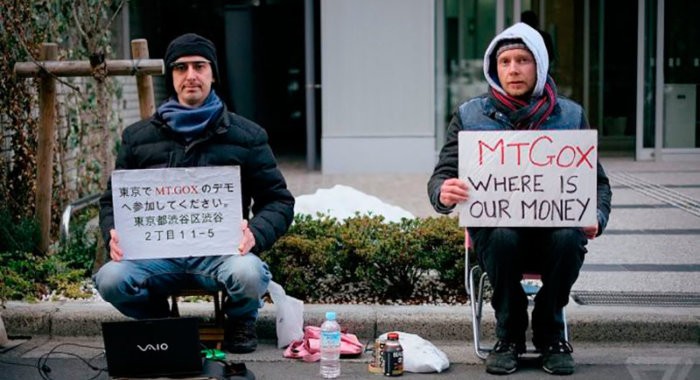 Возврат украденных с Mt. Gox биткоинов перенесён на октябрь