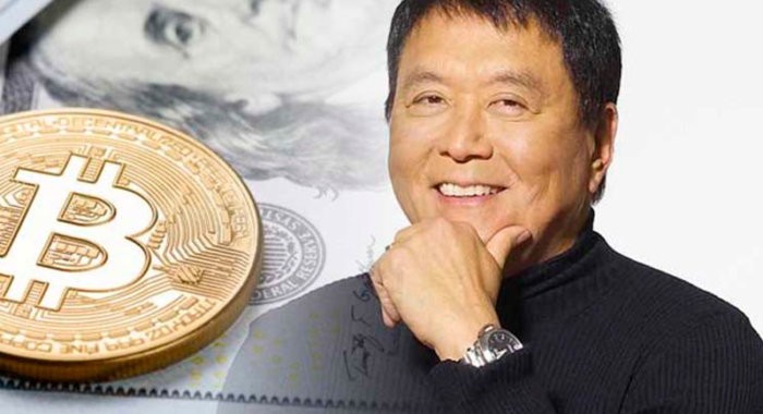 Р.Кийосаки: Криптовалюта опередит золото и недвижимость