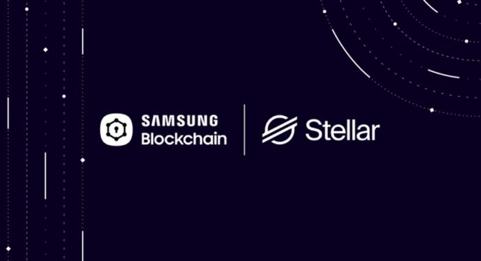 Отдельные Samsung Galaxy интегрированы с блокчейном Stellar