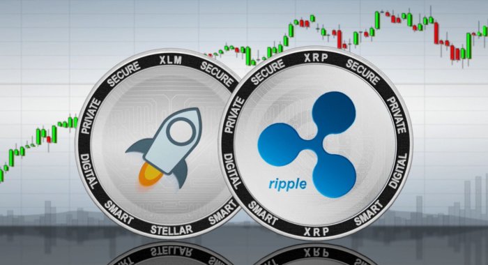 XRP может вырасти благодаря сотрудничеству XLM и Samsung
