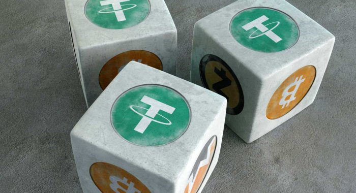 Что будет раньше: биткоин по $100000 или капитализация Tether $100 млрд?