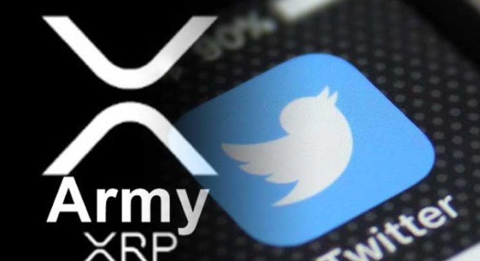 Сообщество XRP устроило ралли в Твиттере