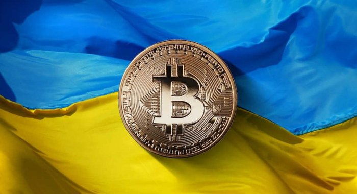 Украина будет отслеживать криптотранзакции с помощью Bitfury