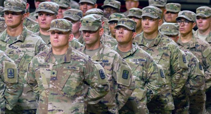 Армия США будет отслеживать криптотранзакции