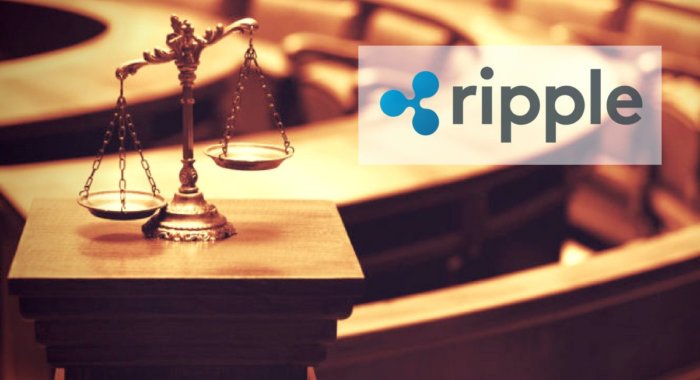 Ripple заплатит штраф $50 млн, чтобы урегулировать конфликт с SEC
