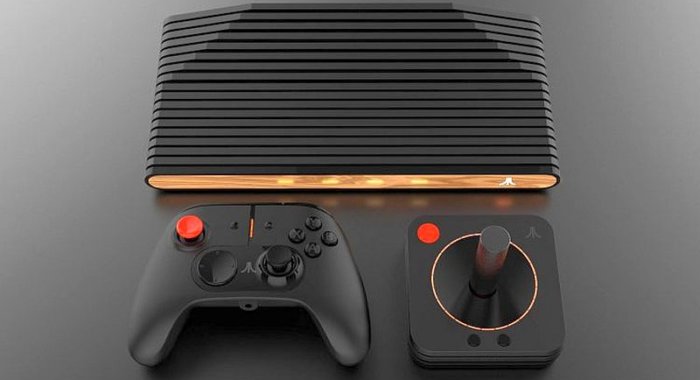 Atari VCS — первая игровая консоль с блокчейн-играми