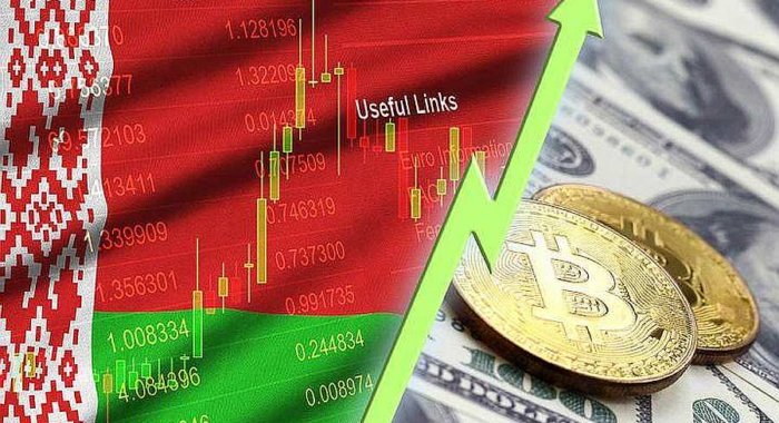 Беларусь: Нестабильность повысила интерес к криптовалютам