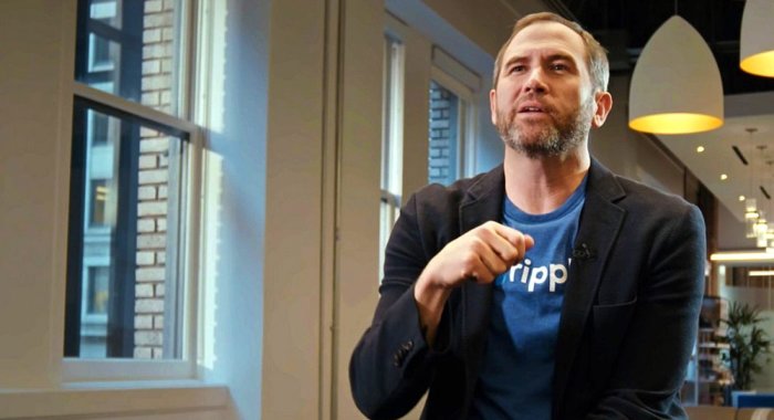 CEO Ripple: Правительства серьёзно относятся к криптовалютам