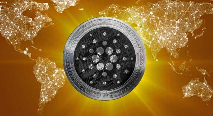 Cardano обошла BNB и вошла в топ-3 криптовалют