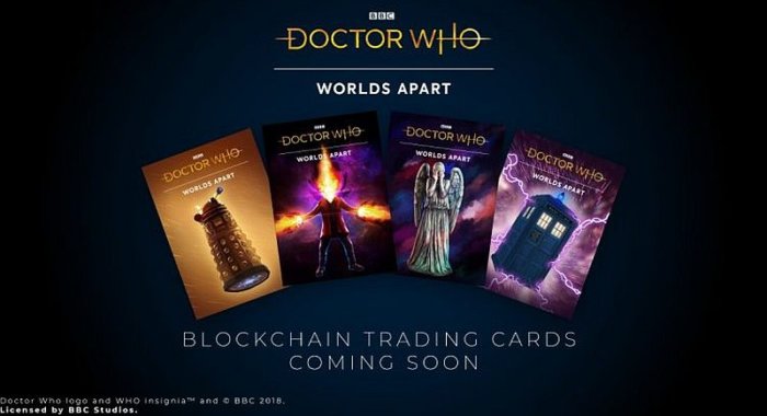 Игра «Доктор Кто» запустится на Ethereum в 2021 году