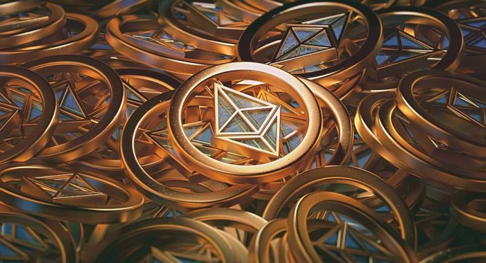 Пользователи соцсетей меньше интересуются Эфириумом
