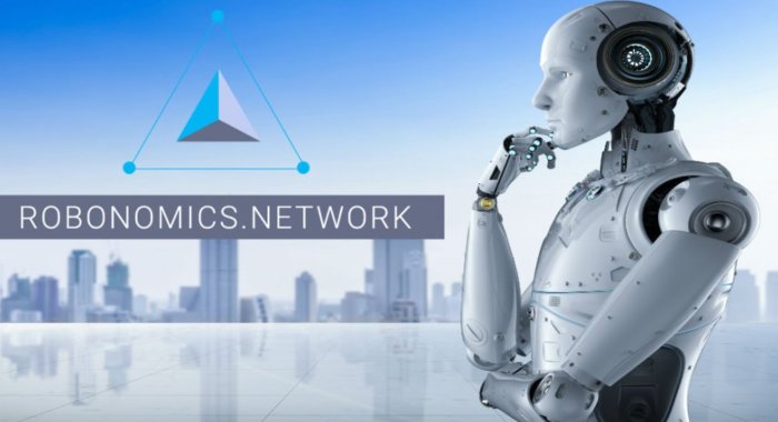 Токен Robonomics торгуется на Uniswap по $95000