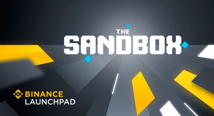 Binance Launchpad начинает продажу токенов SAND
