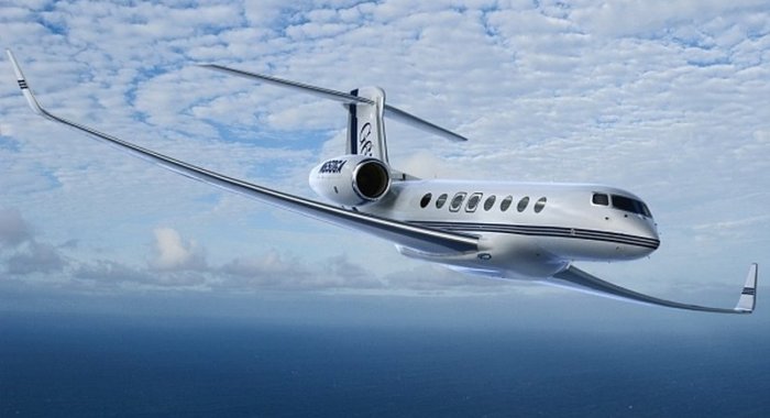 Aviatrade продаёт самолёт стоимостью $40 млн за криптовалюту