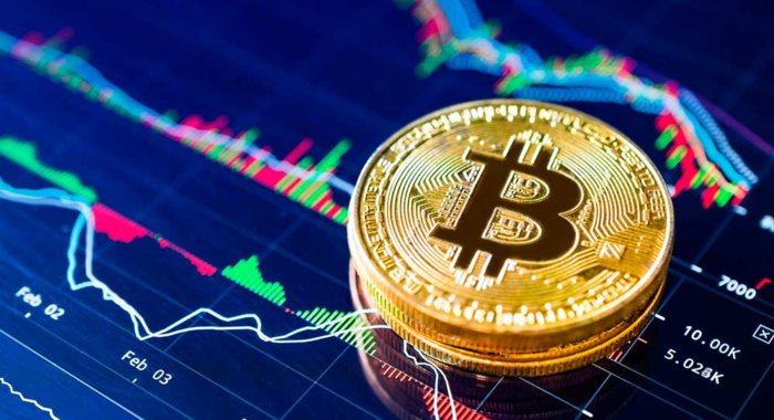 Ограничения на OKEx не повлияли на цену биткоина