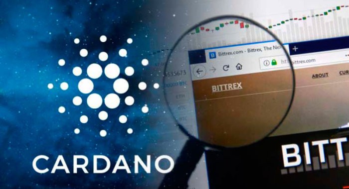 Bittrex возобновила депозиты и выводы в ADA