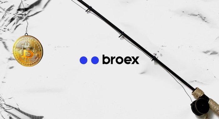 Broex.io — удобная криптоплатформа для новичков