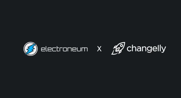 Криптовалюта Electroneum добавлена на Changelly