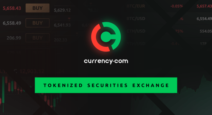 Белорусская криптобиржа Currency.com открыла офис в Вильнюсе