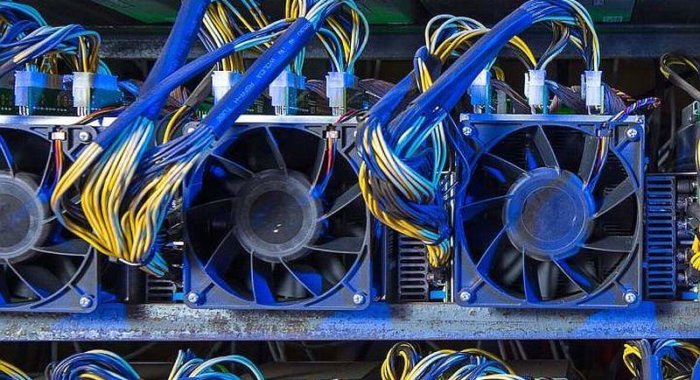 Доходы от майнинга биткоина выросли на 48%