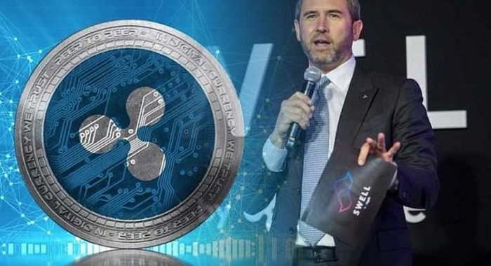 CEO Ripple: PayPal исключил XRP из-за отсутствия правил